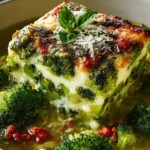 Warming Italian Broccoli