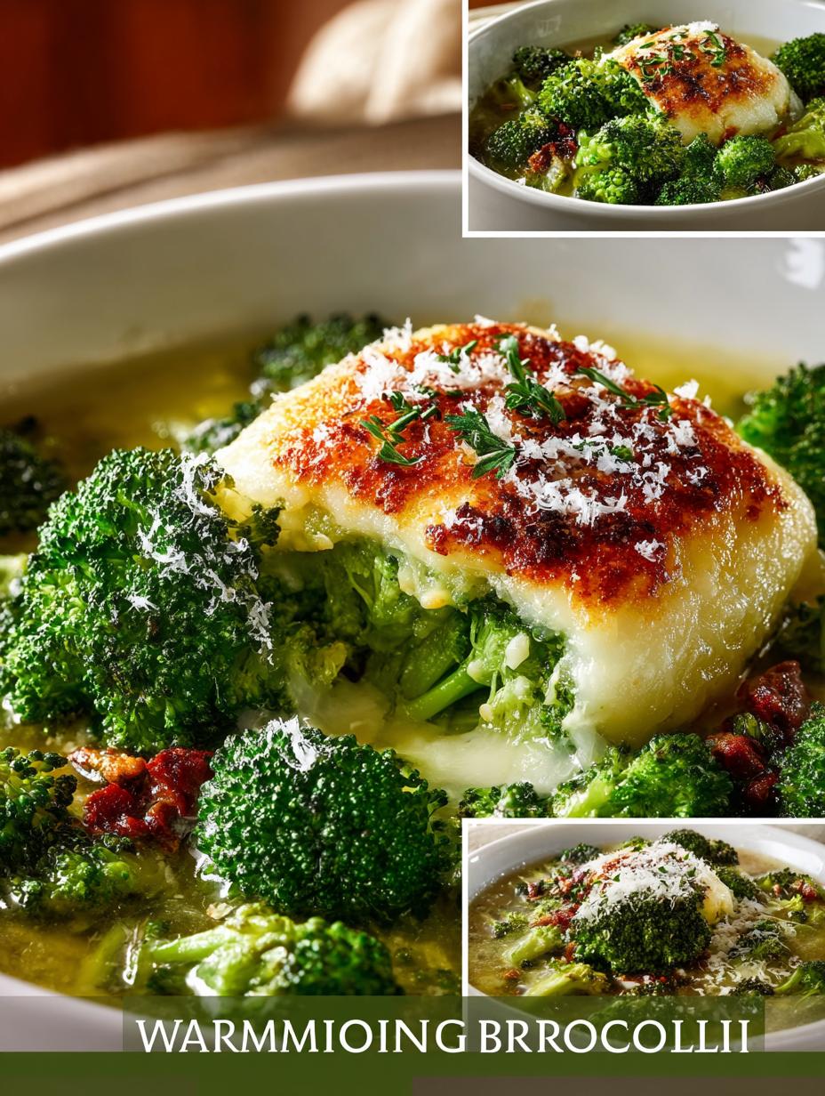 5 Comforting Ways to Enjoy Warming Italian Broccoli - Warming Italian Broccoli - additional detail