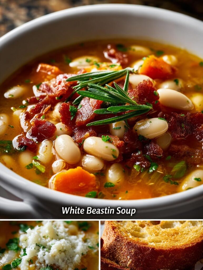 White Bean Soup