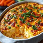 Whole30 Buffalo Chicken Dip