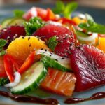 Winter Salad Festive Nourishing