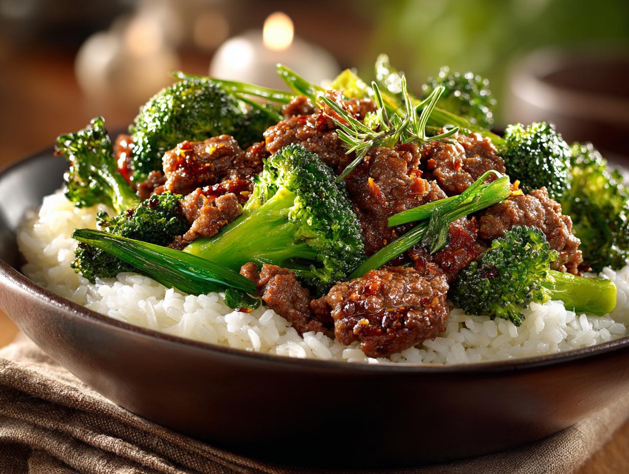 #comment 113959: 6 Delicious Ground Beef and Broccoli Tips - #comment 113959 - additional detail