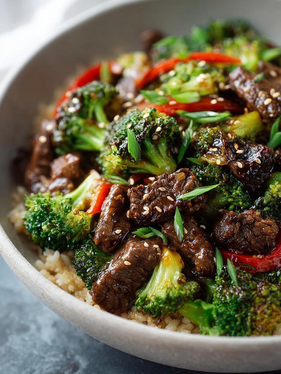 #comment 114060: 5 Delicious Ways to Enjoy Ground Beef and Broccoli 5 #comment 114060: 5 Delicious Ways to Enjoy Ground Beef and Broccoli - #comment 114060 - main visual representation
