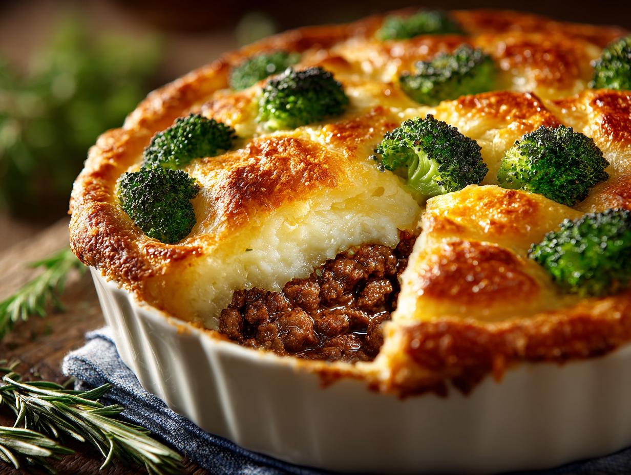 #comment 114335: Easy Ground Beef and Broccoli Recipe - #comment 114335 - additional detail