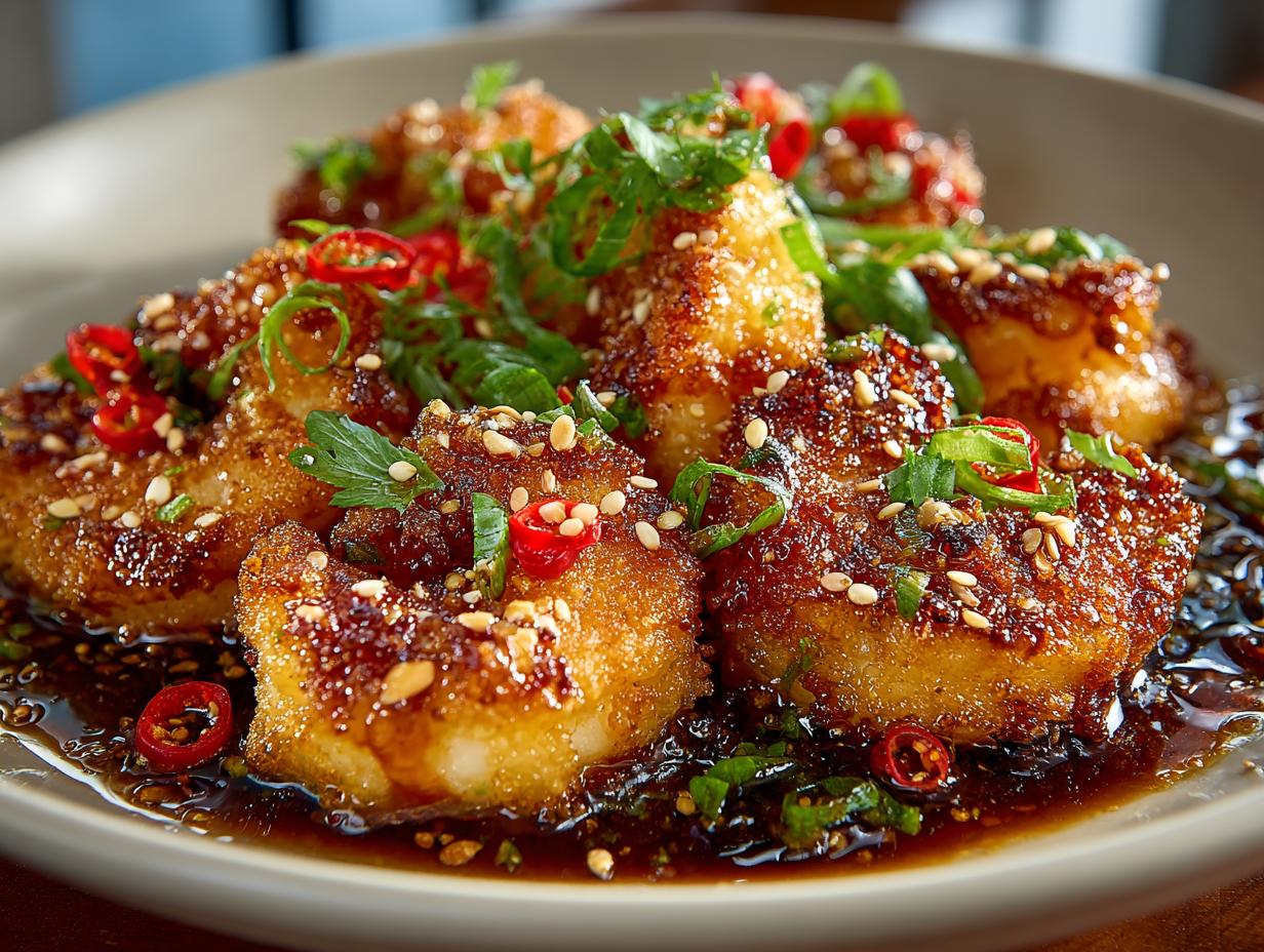 #comment 12583: Quick & Easy Honey Walnut Shrimp Recipe - #comment 12583 - main visual representation