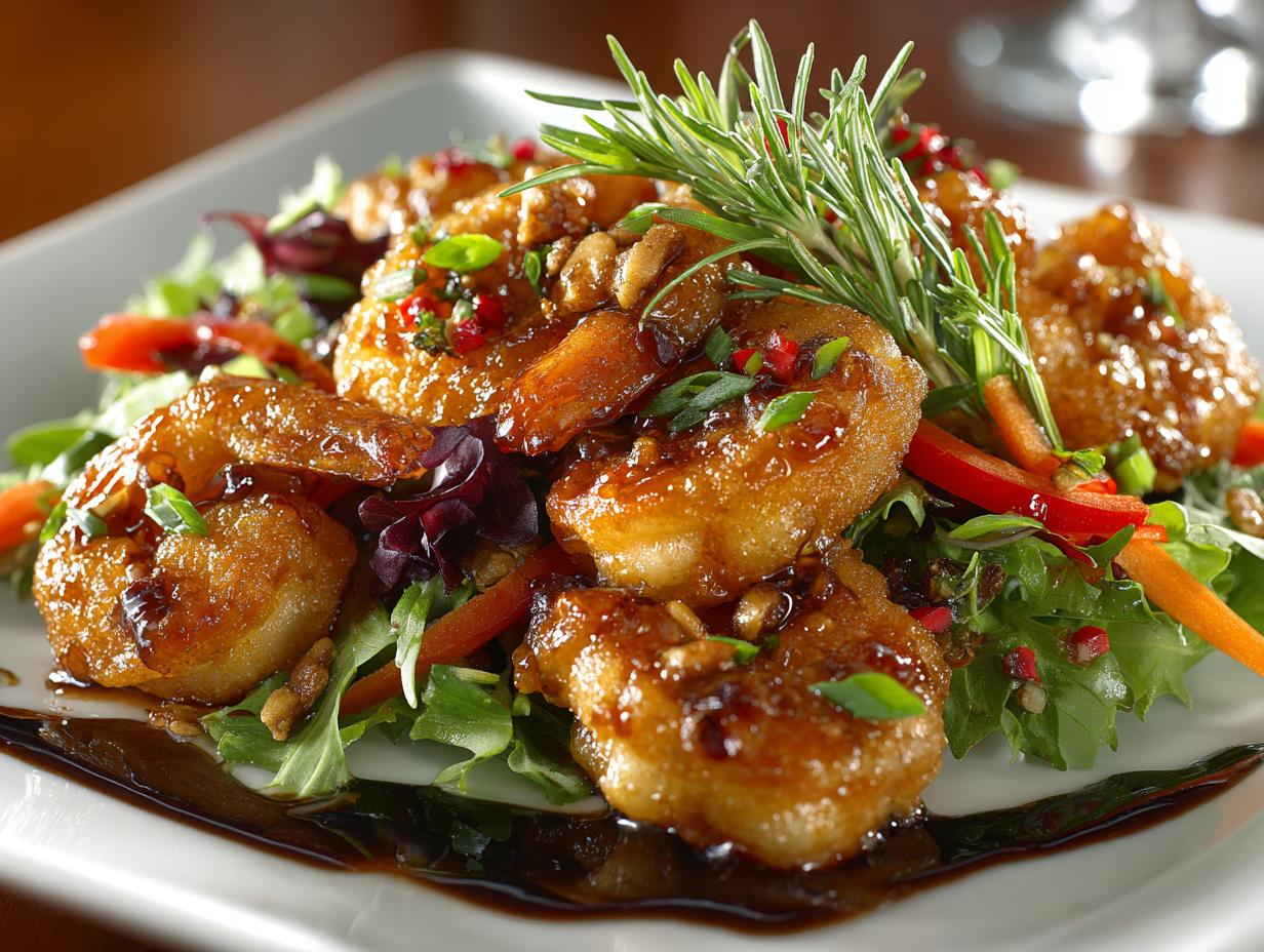 Quick & Easy Honey Walnut Shrimp: 30-Minute Delight 5 Quick & Easy Honey Walnut Shrimp: 30-Minute Delight - #comment 15135 - main visual representation