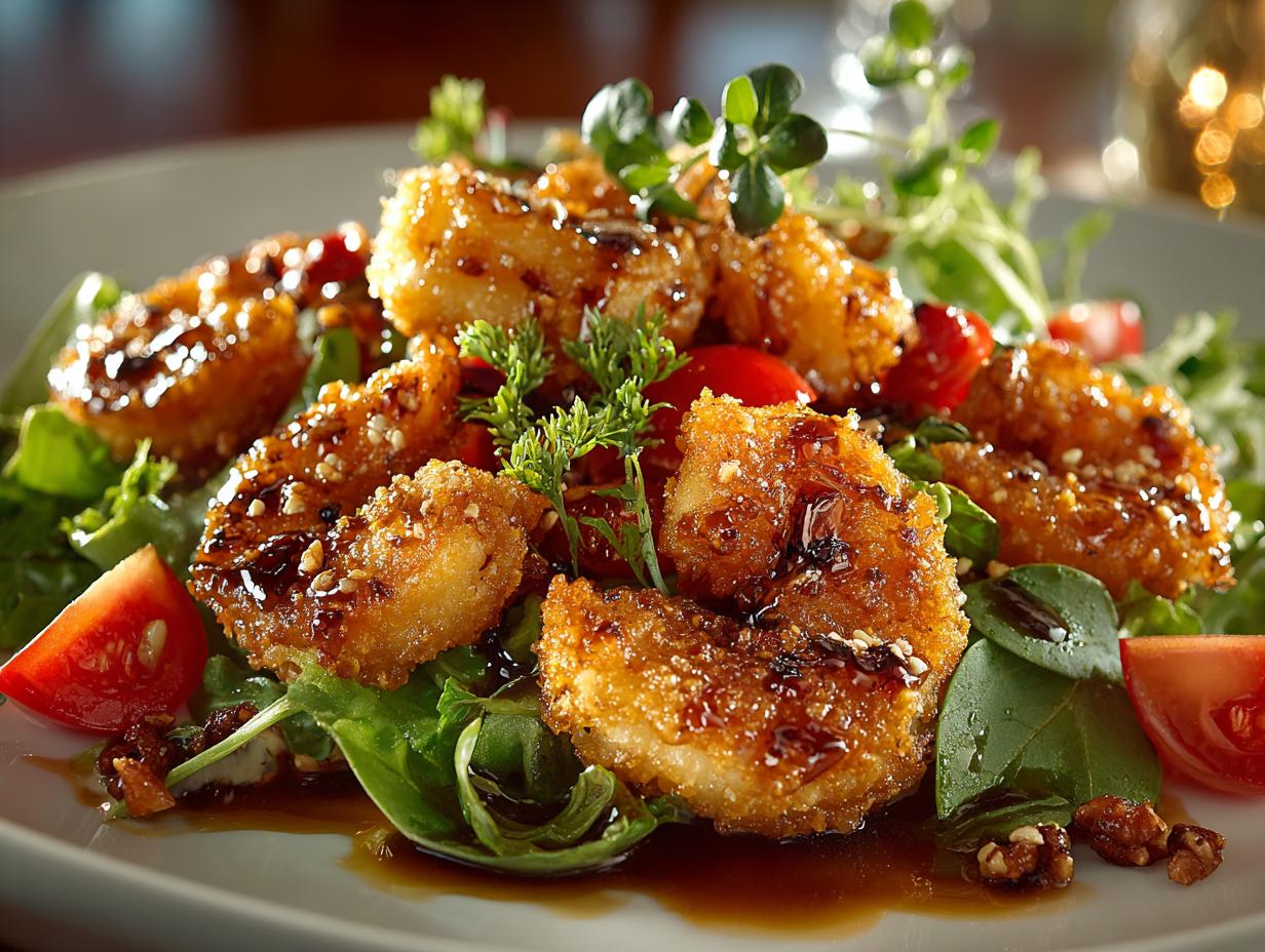 Quick & Easy Honey Walnut Shrimp: 30-Minute Delight 6 Quick & Easy Honey Walnut Shrimp: 30-Minute Delight - #comment 15135 - additional detail