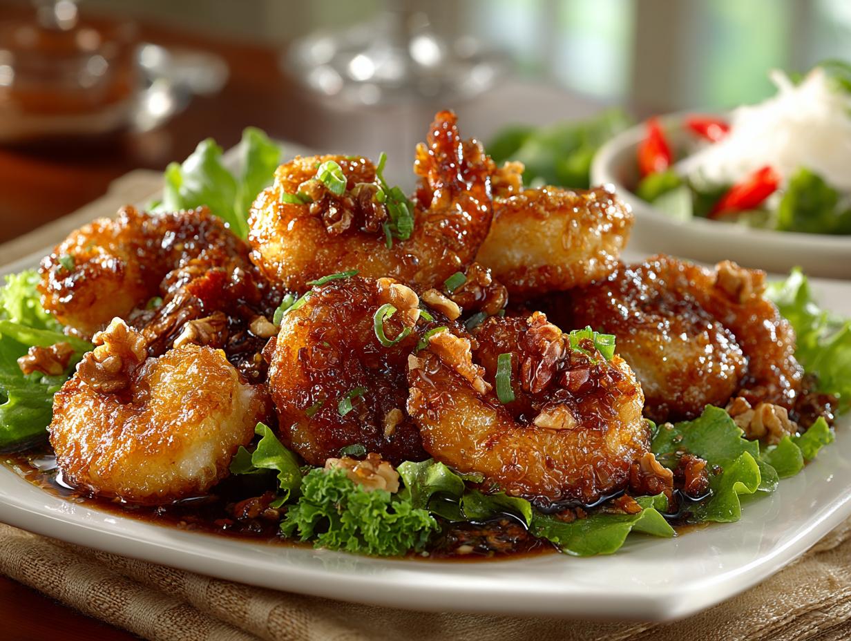 #comment 15498: Quick and Easy Honey Walnut Shrimp Recipe - #comment 15498 - main visual representation