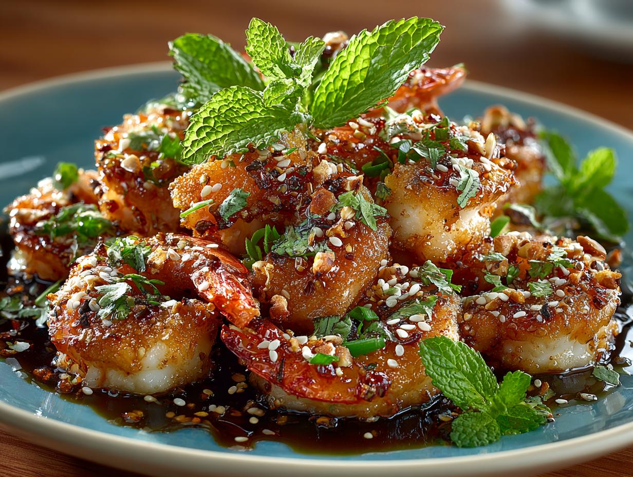 #comment 16348: Quick & Easy Honey Walnut Shrimp Recipe - #comment 16348 - additional detail
