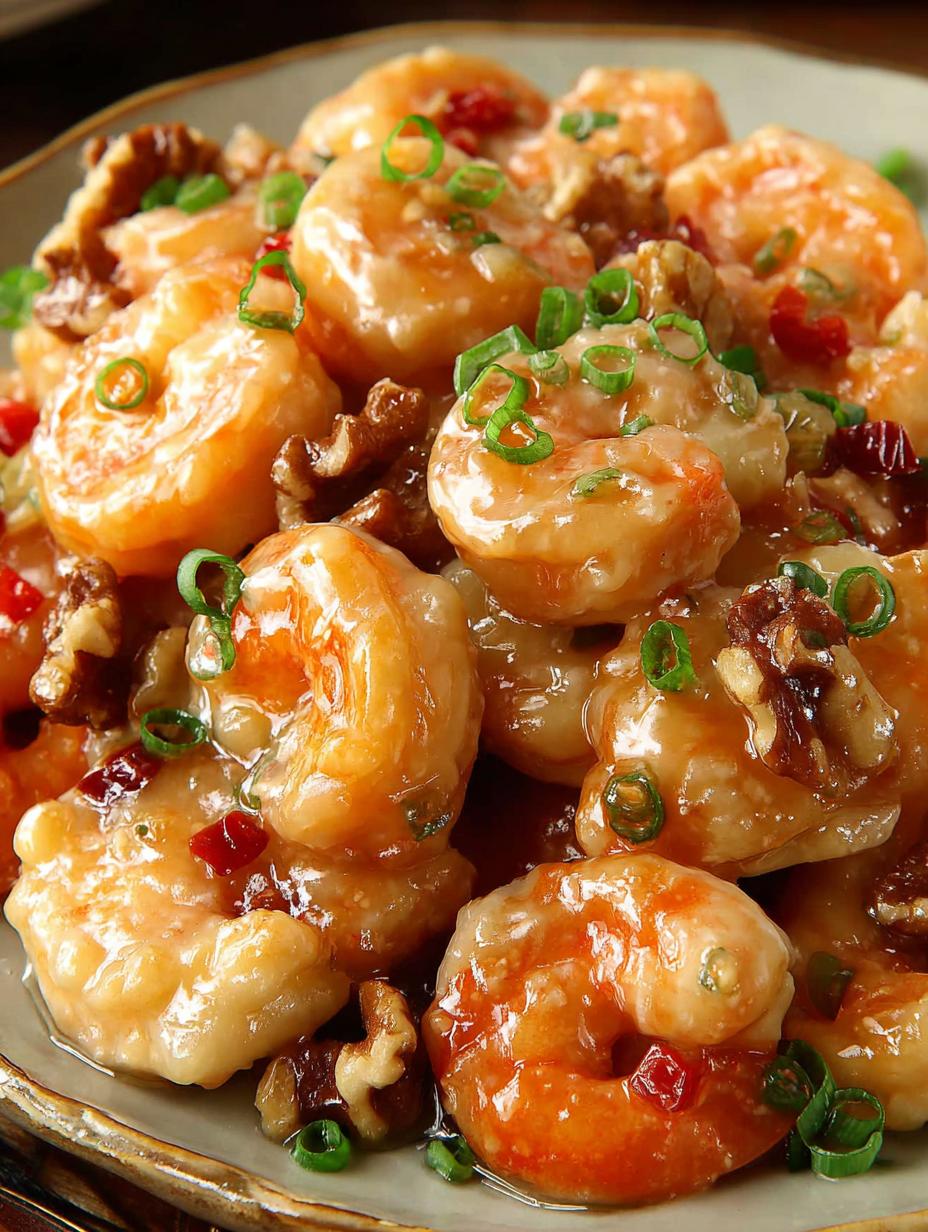 #comment 16800: Quick & Easy Honey Walnut Shrimp Recipe - #comment 16800 - additional detail