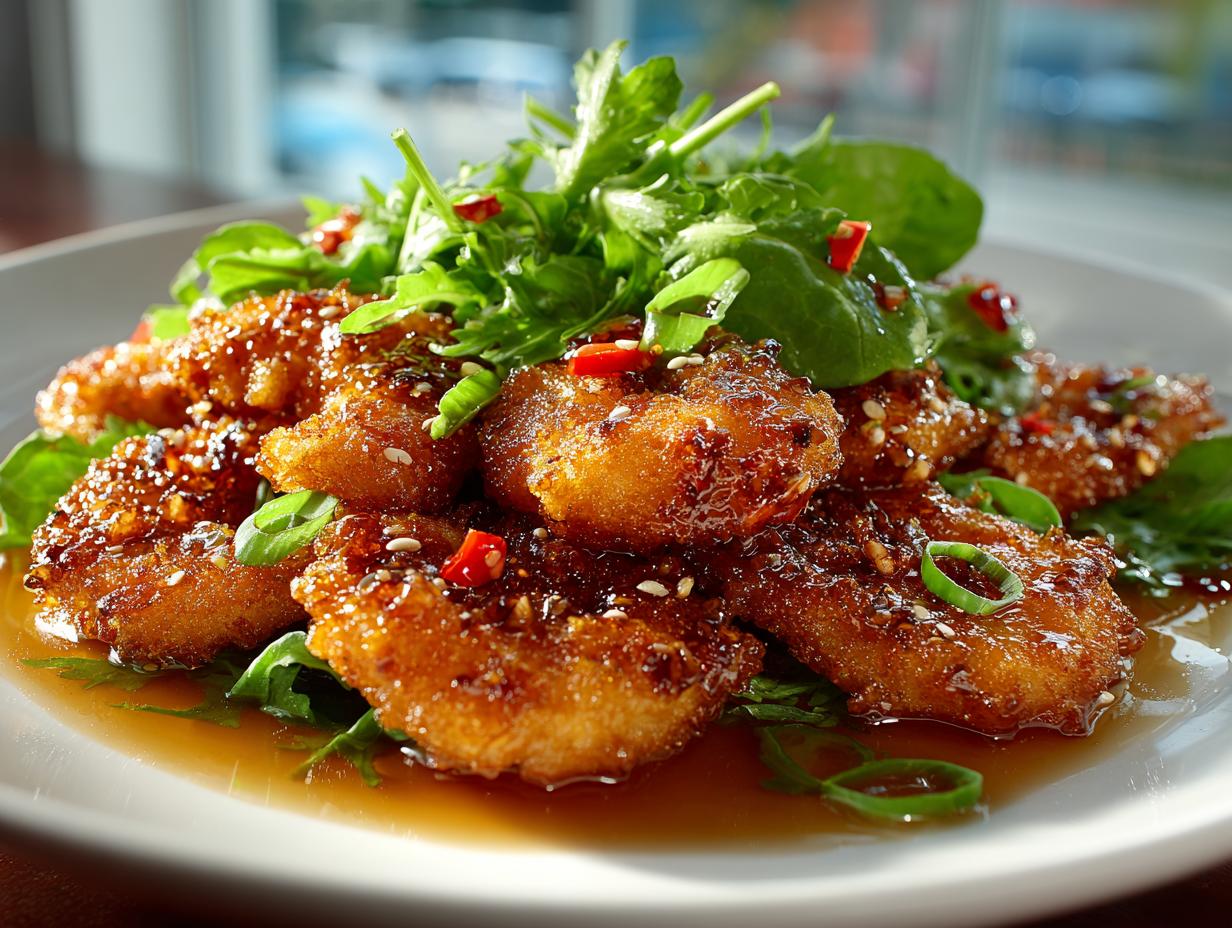 #comment 17597: Quick & Easy Honey Walnut Shrimp Recipe - #comment 17597 - main visual representation