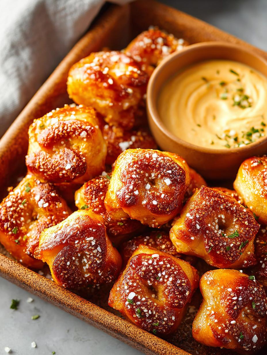 #comment 2200252: 12 Delightful Buttery Soft Pretzel Bites - #comment 2200252 - main visual representation