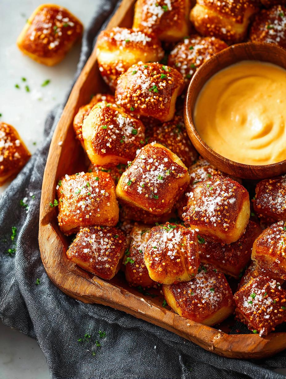 #comment 2200252: 12 Delightful Buttery Soft Pretzel Bites - #comment 2200252 - additional detail
