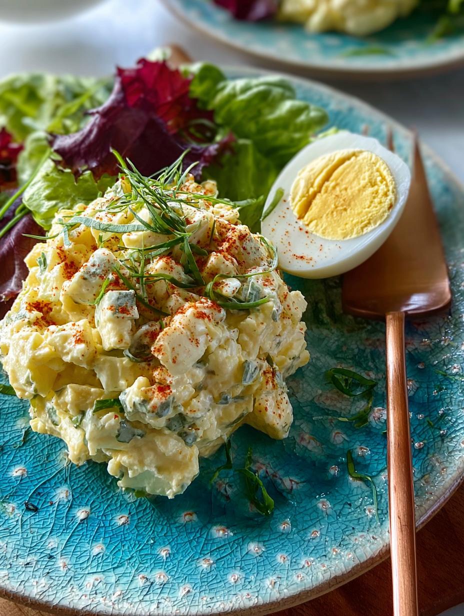 #comment 240125: 4 Simple Steps to a Creamy Keto Egg Salad - #comment 240125 - main visual representation