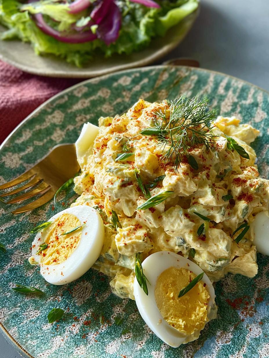 #comment 240125: 4 Simple Steps to a Creamy Keto Egg Salad - #comment 240125 - additional detail