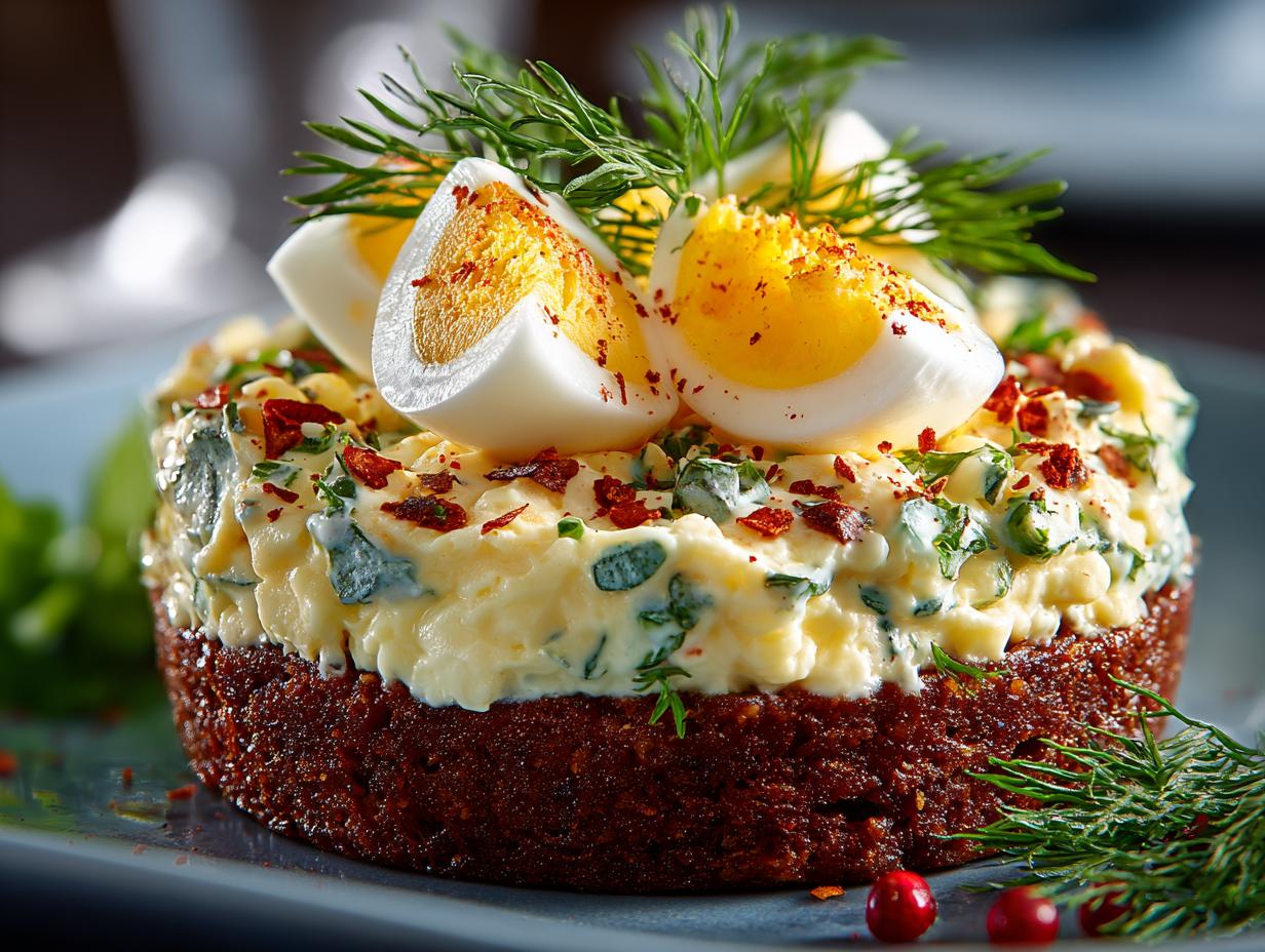 #comment 245795: 4-Ingredient Easy Keto Egg Salad Recipe - #comment 245795 - main visual representation