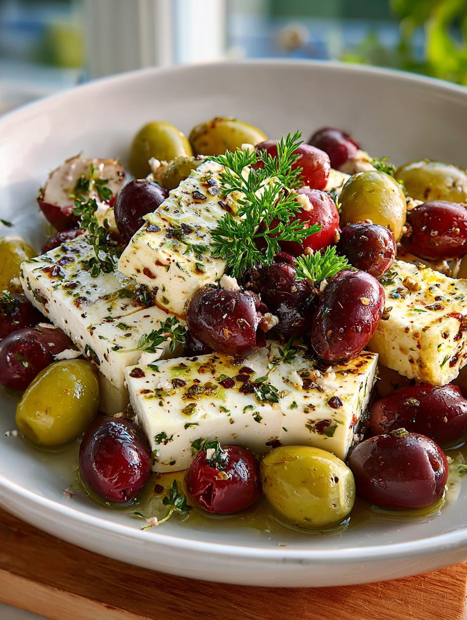 #comment 3014: 5 Irresistible Tips for Marinated Olives - #comment 3014 - main visual representation