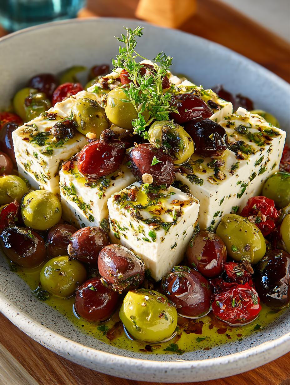 #comment 3014: 5 Irresistible Tips for Marinated Olives - #comment 3014 - additional detail