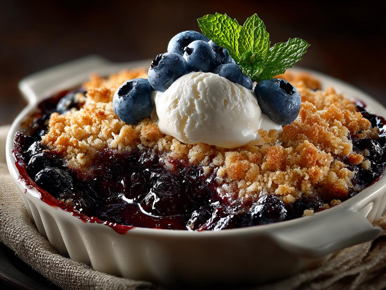 #comment 31219: 7 Remarkable Tips for Your Blueberry Crisp Recipe - #comment 31219 - additional detail