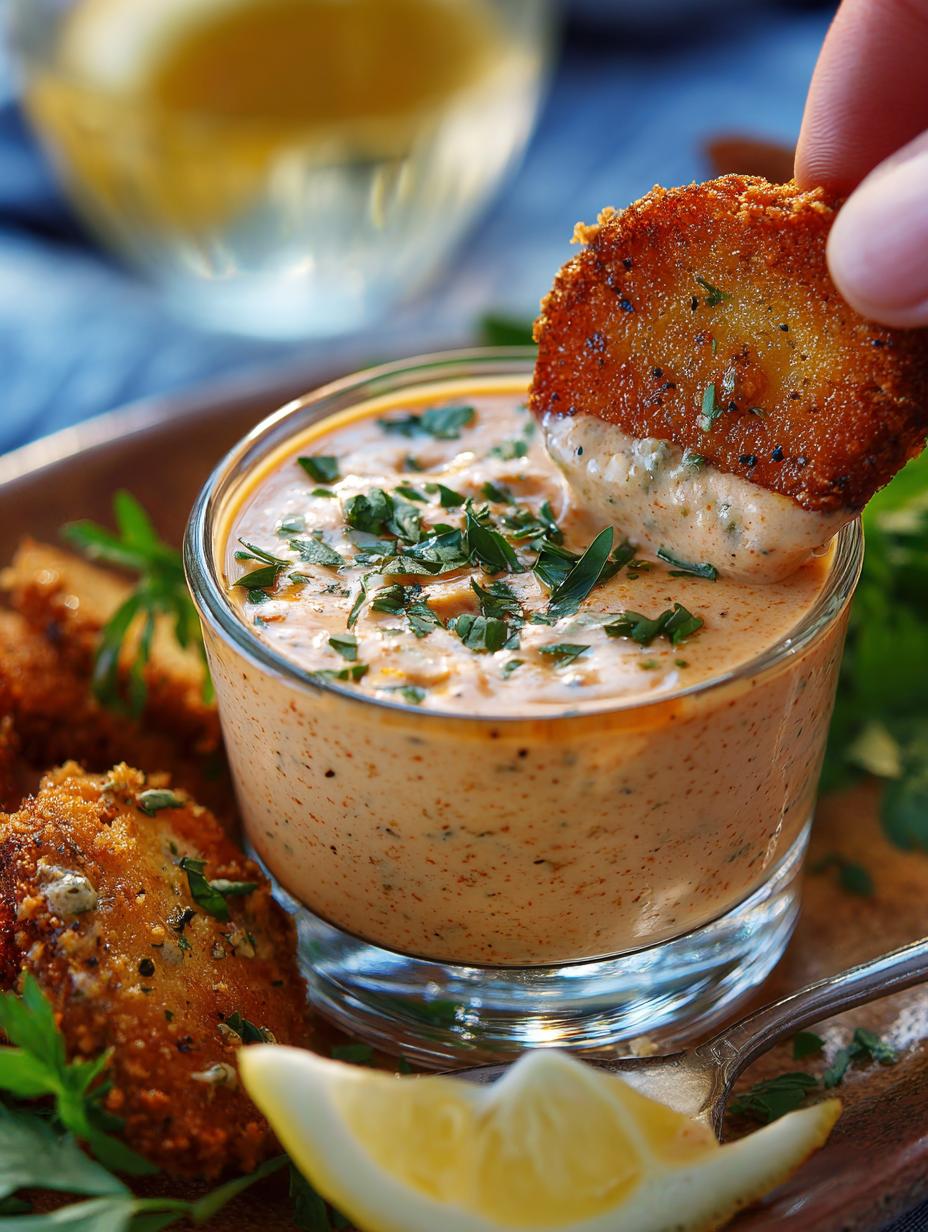 #comment 32995: 7 Tips for a Spicy Louisiana Remoulade Sauce - #comment 32995 - main visual representation