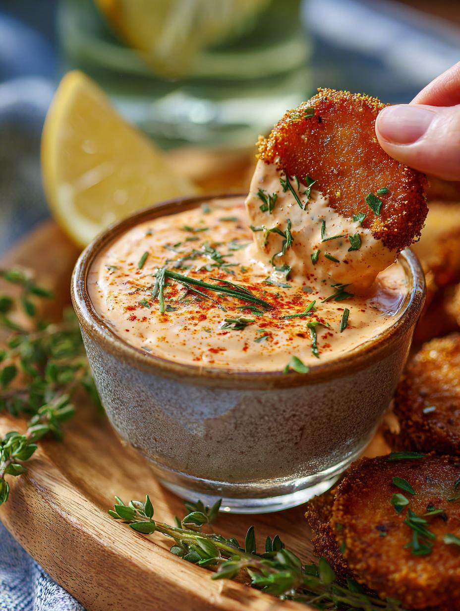 #comment 32995: 7 Tips for a Spicy Louisiana Remoulade Sauce - #comment 32995 - additional detail