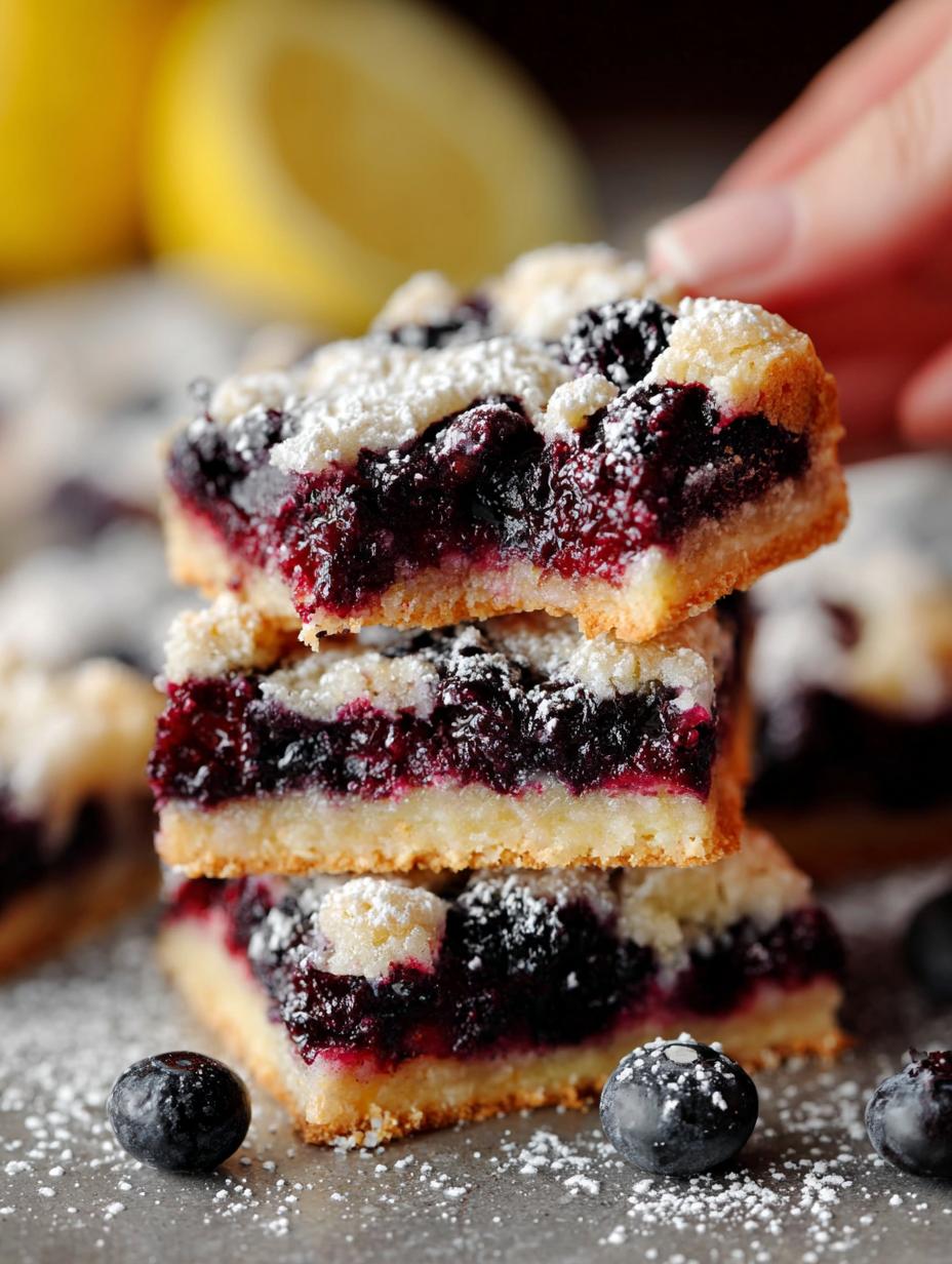 #comment 4142: 16 Irresistible Gluten-Free Lemon Blueberry Bars - #comment 4142 - additional detail