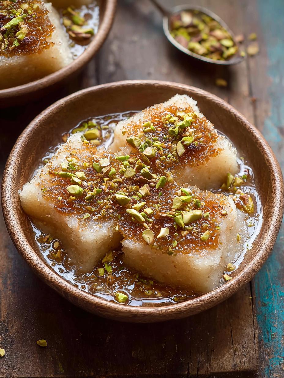 #comment 59995: Indulge in Delectable Sooji Halwa Today - #comment 59995 - main visual representation