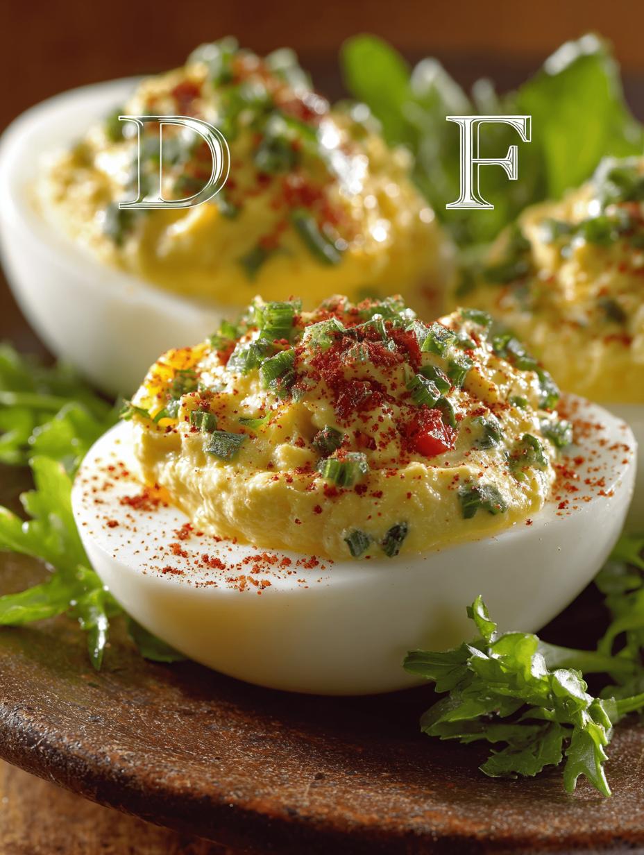 #comment 74748: 7 Delicious Ways to Enjoy Deviled Egg Salad - #comment 74748 - main visual representation