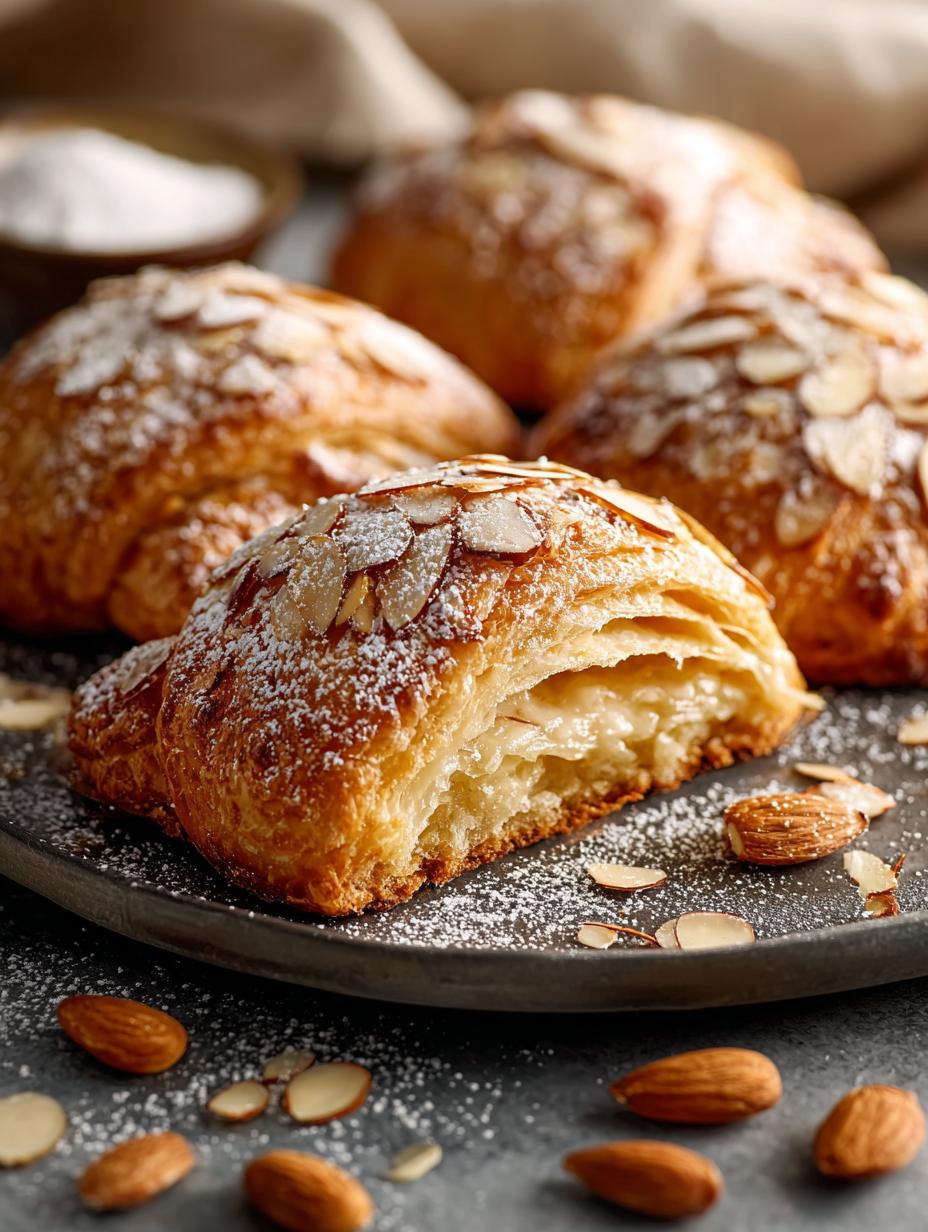Almond Croissant Cookies: 10 Irresistible Delights - ?utm Source=rss&utm Medium=rss&utm Campaign=almond - main visual representation
