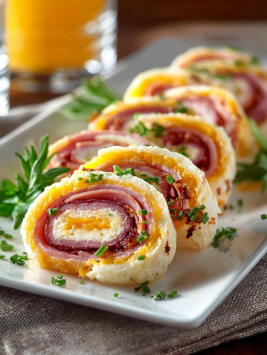 Easter Ham and Cheddar Pinwheels: 16 Irresistible Treats - ?utm Source=rss&utm Medium=rss&utm Campaign=easter - additional detail