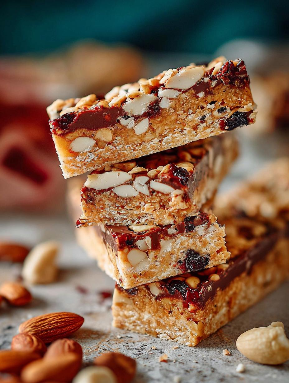 Protein Granola Bars: 7 Reasons to Love This Healthy Snack - ?utm Source=rss&utm Medium=rss&utm Campaign=protein - main visual representation