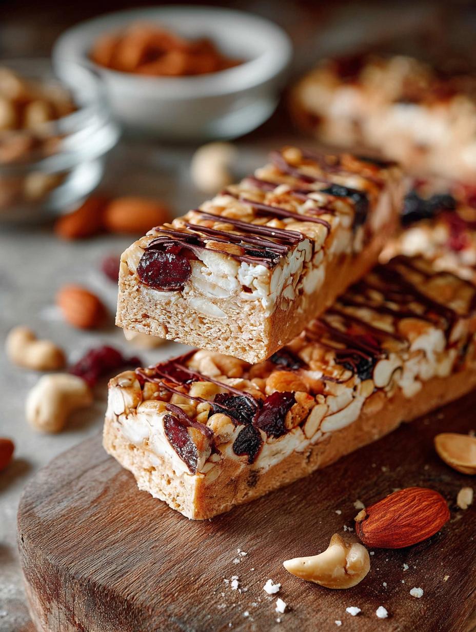 Protein Granola Bars: 7 Reasons to Love This Healthy Snack - ?utm Source=rss&utm Medium=rss&utm Campaign=protein - additional detail