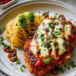 Air Fryer Chicken Parmesan