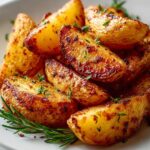 Air Fryer Crispy Potato
