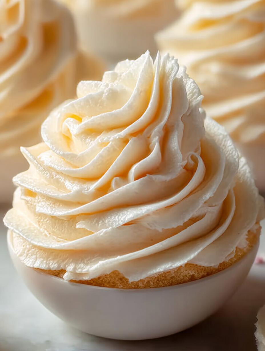 Irresistible All American Buttercream Frosting Recipe 5 Irresistible All American Buttercream Frosting Recipe - All American Buttercream Frosting - main visual representation