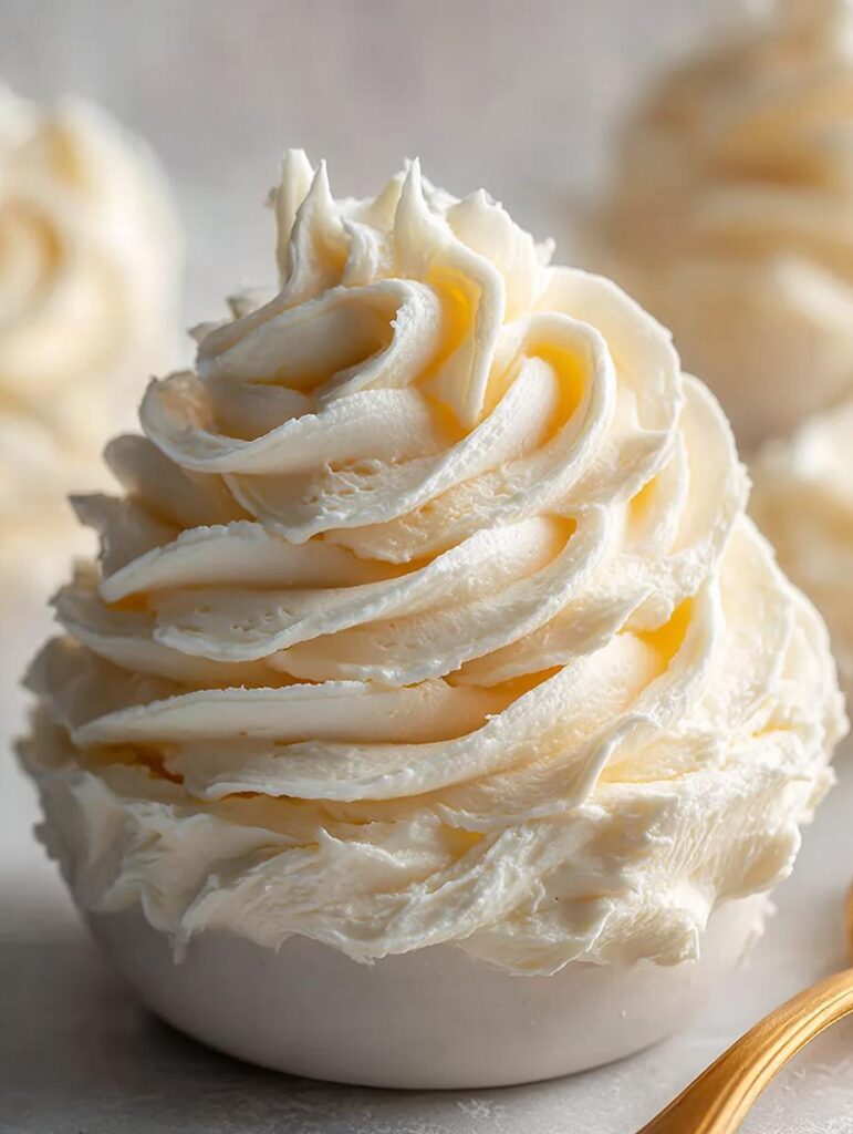 All American Buttercream Frosting