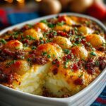 Amish Winter Bliss Casserole