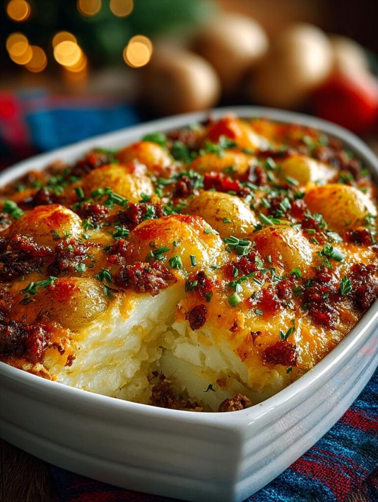 Home 8 Amish Winter Bliss Casserole