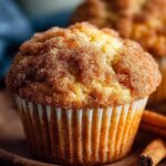 Apple Cinnamon Muffins