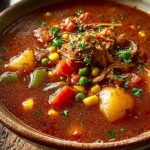 Authentic Brunswick Stew
