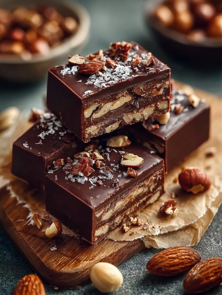 Bake Date Nut Chocolate