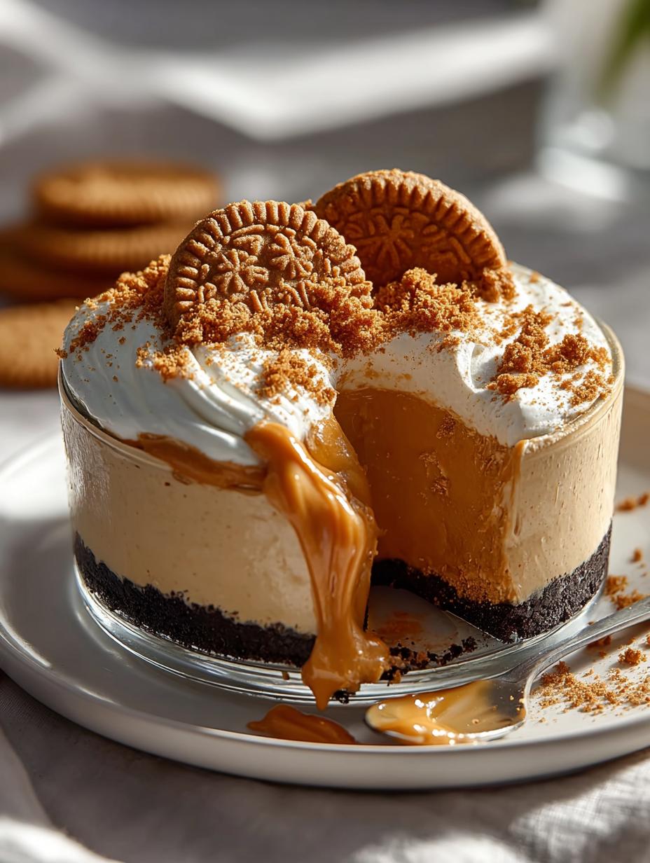 Bake Frozen Biscoff Cream Delight: 5 Simple Steps - Bake Frozen Biscoff Cream - main visual representation