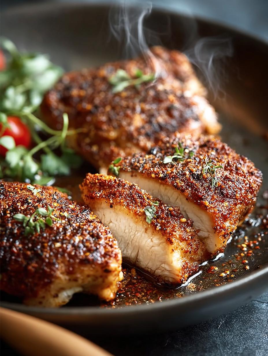 Baked Chicken Spice Rub: 5 Simple Steps to Bold Flavor 5 Baked Chicken Spice Rub: 5 Simple Steps to Bold Flavor - Baked Chicken Spice Rub - main visual representation