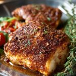Baked Chicken Spice Rub