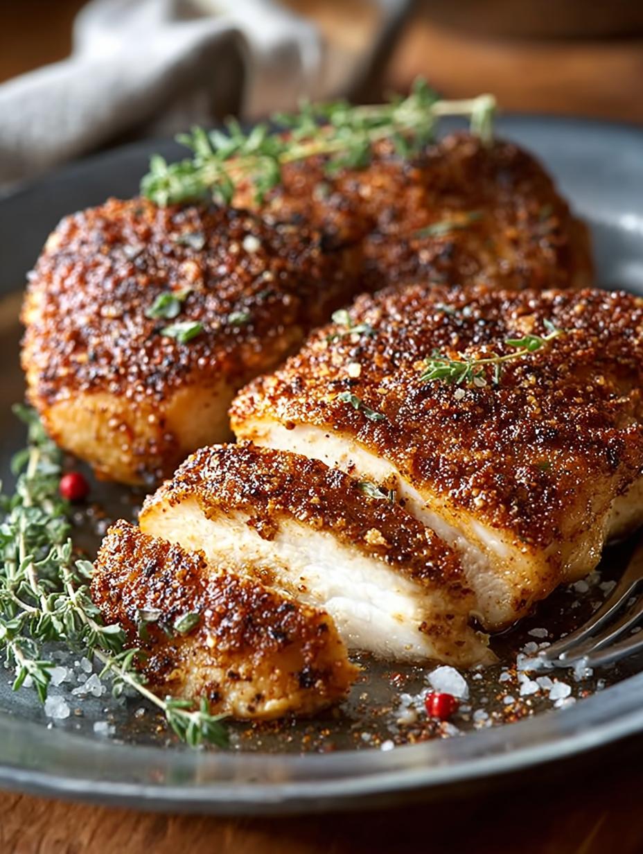 Baked Chicken Spice Rub: 5 Simple Steps to Bold Flavor - Baked Chicken Spice Rub - additional detail