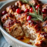 Baked Turkey Apple Breakfast