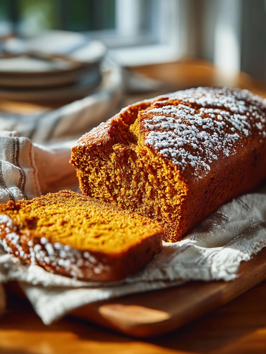 Bakery Style Pumpkin Bread: 7 Tips for Perfect Slices - Bakery Style Pumpkin Bread - main visual representation