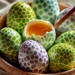 Baking Soda Dinosaur Eggs