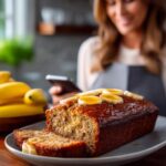 Banana Bread Brown Sugar