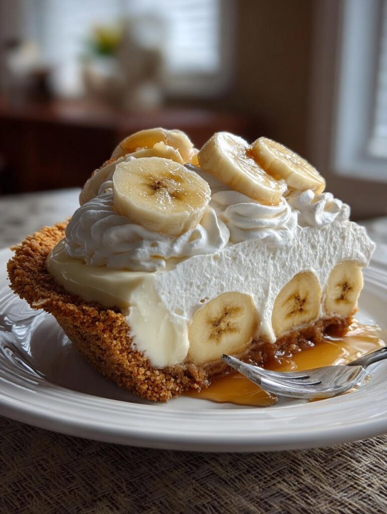 Banana Cream Pie